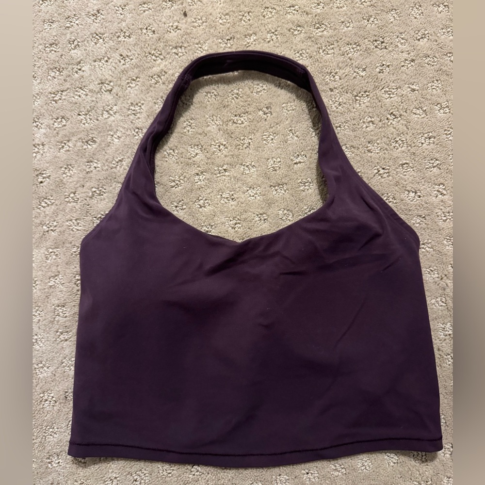 Athleta halter sports bra